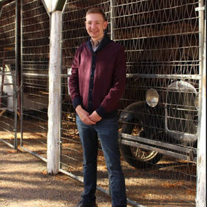 Meet your Posher, Micah